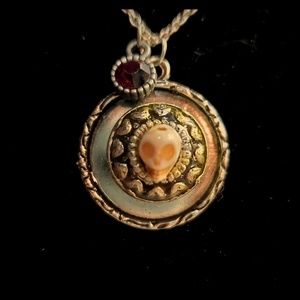 NWT Day of Dead pendant necklace